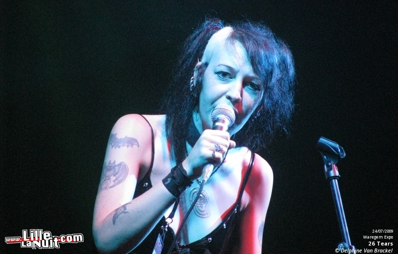 Festival Vision d’1 Autre Industrie – Jour 2 – Frustration, No Tears, De Volanges, Hall 21 en live - photo n°20