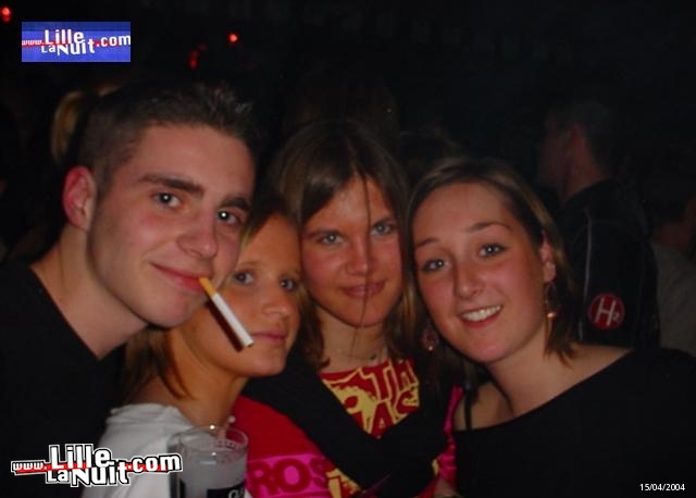 1ère Nuit de la Com au Seven Heaven en live - photo n°18