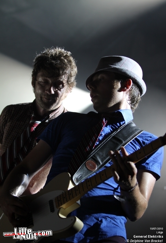 The Phantom Band + Mintzkov au Grand Mix en live - photo n°45