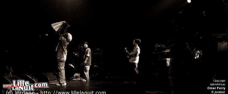 Jah Mason et Omar Perry au Splendid en live - photo n°21