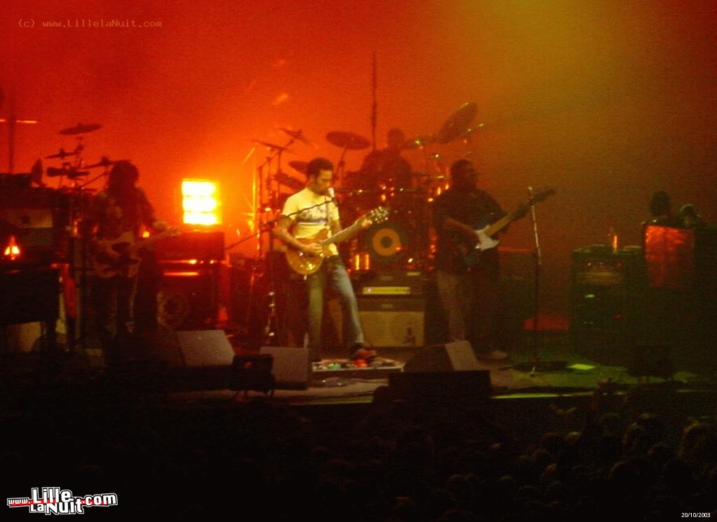 Concert de Ben Harper au Zénith de Lille en live - photo n°36