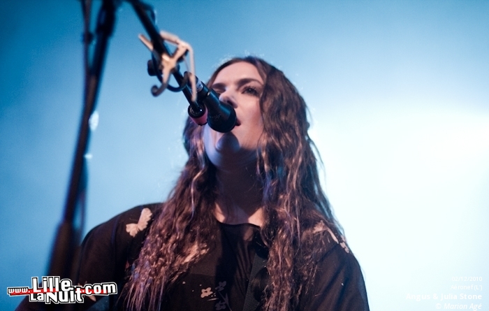 Angus & Julia Stone + Moddi à l’Aéronef en live - photo n°13