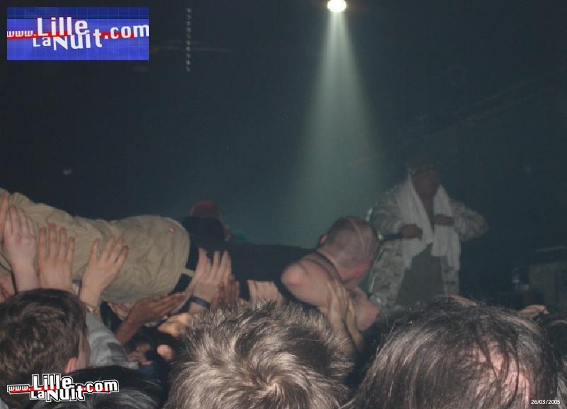 L&rsquo;Art en Son – K2R Riddim au Splendid en live - photo n°2