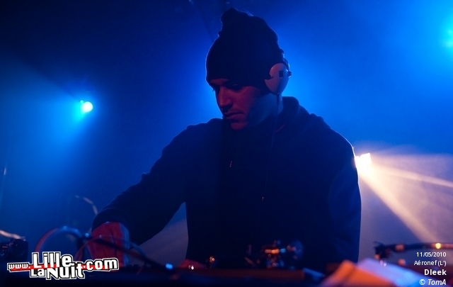 Rjd2 & Dleek à l&rsquo;Aéronef en live - photo n°35