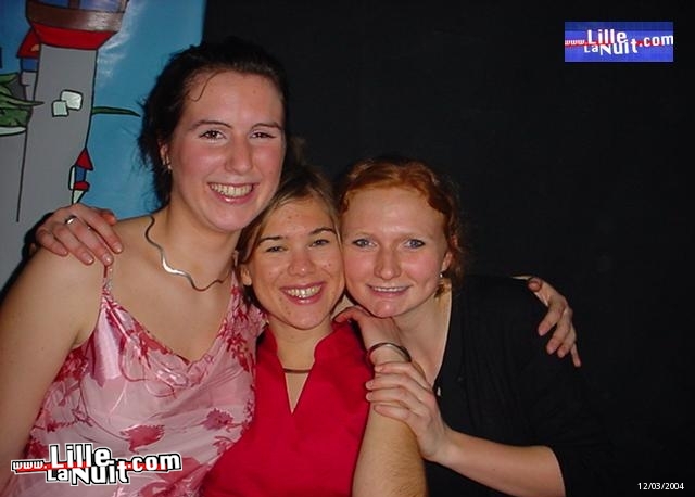 Nuit HEI 2004 à Lille en live - photo n°25
