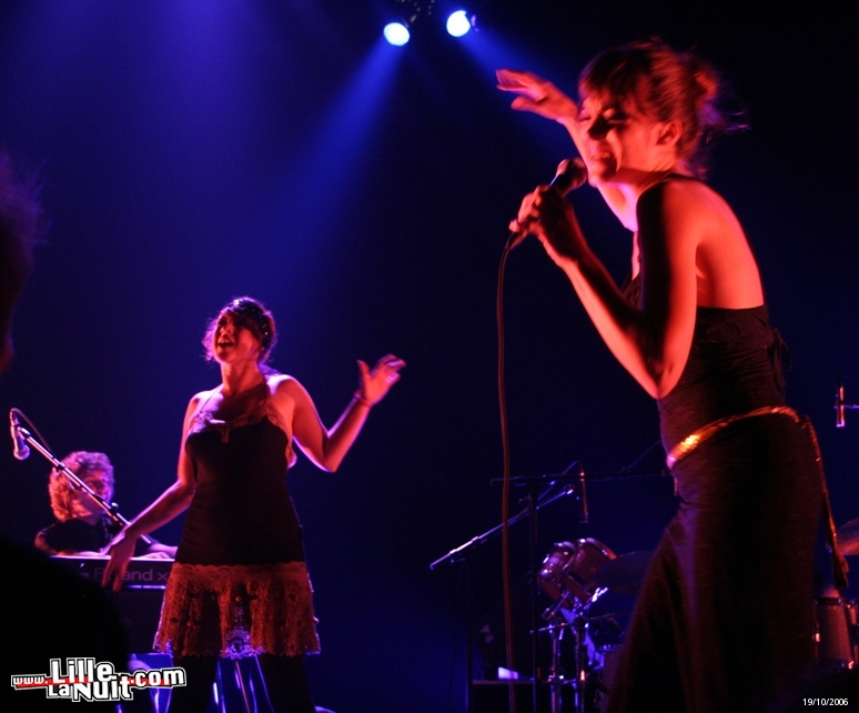 Nouvelle Vague à la Condition Publique en live - photo n°22