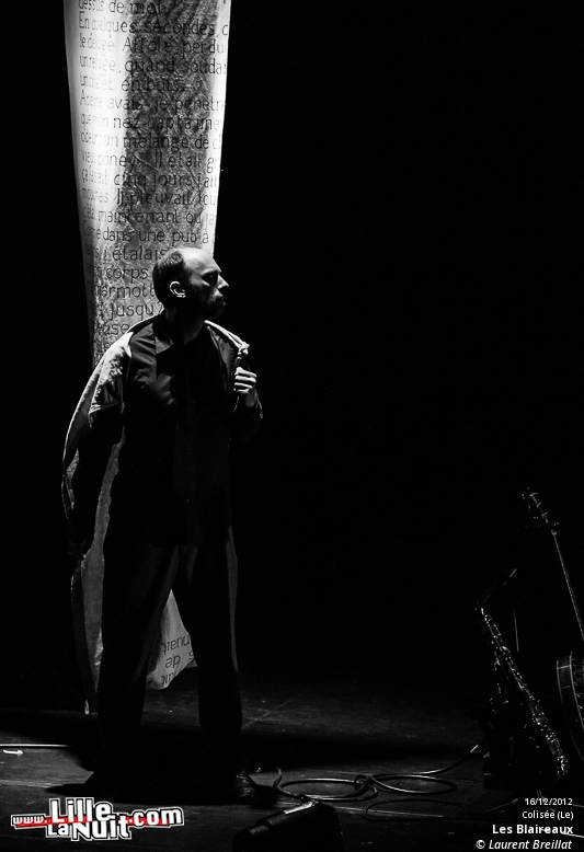 Les Blaireaux + L’Harmonie de Roubaix – Dernier concert ! en live - photo n°18