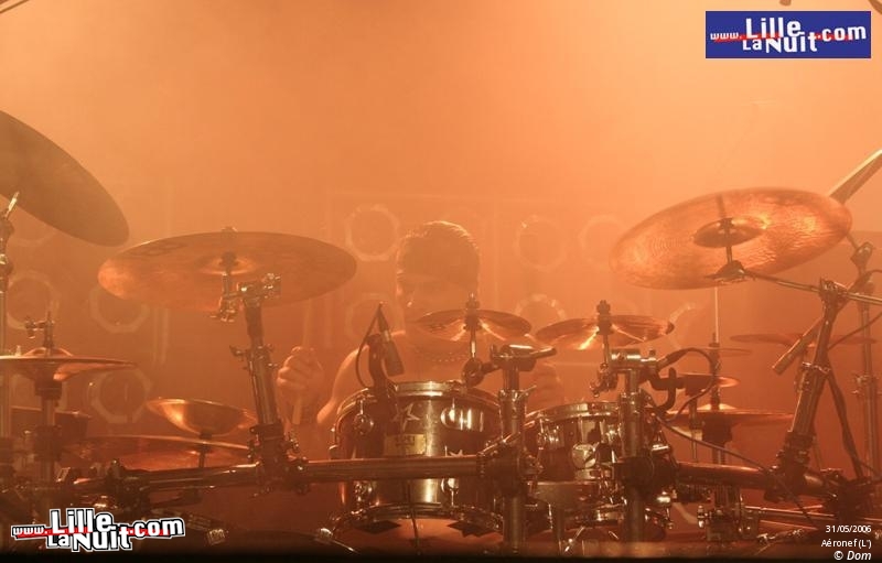 Deftones & Dagoba à l’Aéronef en live - photo n°29