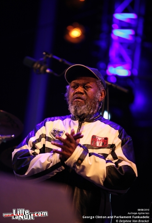 Les Nuits Secrètes – Jour 3 – George Clinton and Parliament Funkadelic, I’m From Barcelona, etc. en live - photo n°29