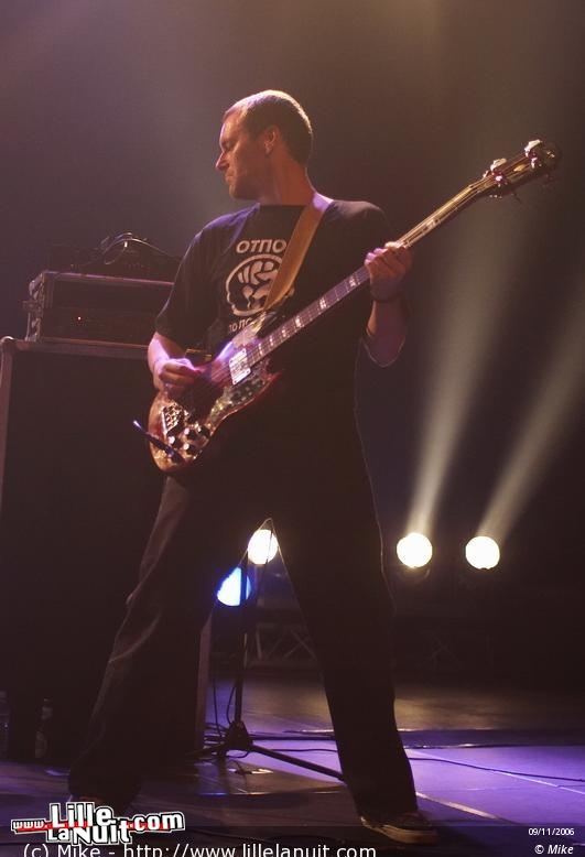 F*** them all, this is Rock n&rsquo;Roll à la Condition Publique en live - photo n°19