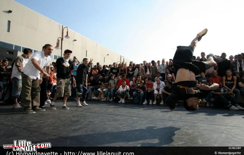 Battle of the Street 2007 – Festival Melting Potes en live - photo n°34