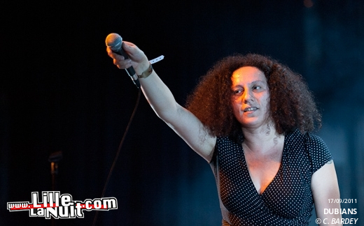 Axel Krygier + Dubians à l’Aéronef en live - photo n°11