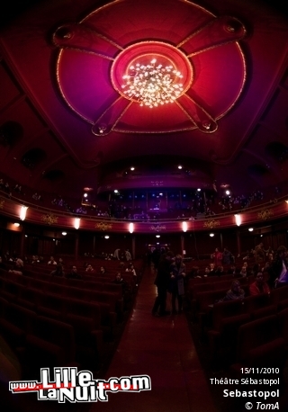 Air + Wagner au Théâtre Sébastopol – Ground Zero en live - photo n°14