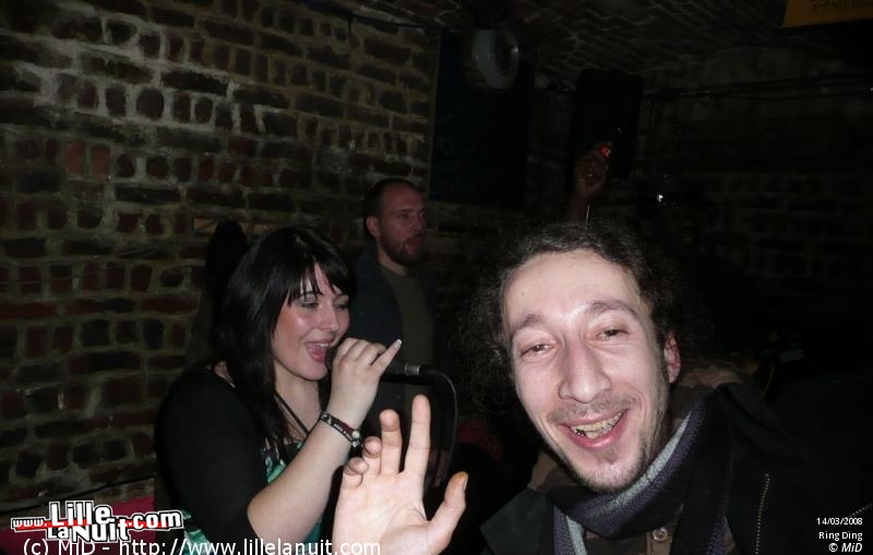 Joseph Cotton & Wicked Vibes au Djoloff en live - photo n°8