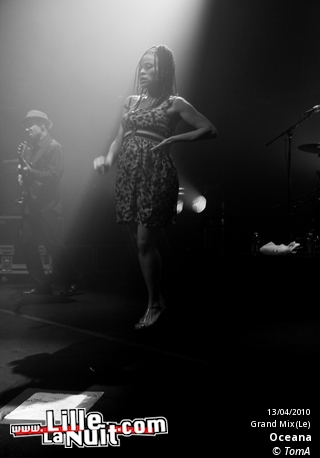 Oceana & Ben L’Oncle Soul au Grand Mix en live - photo n°22