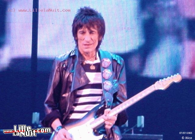 The Rolling Stones & Stereophonics à Paris Bercy en live - photo n°45
