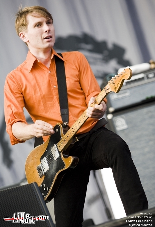 Lenny Kravitz, Moby, Franz Ferdinand, Katy Perry, Duffy, Justin Nozuka, Michael Franti au Main Square Festival en live - photo n°36