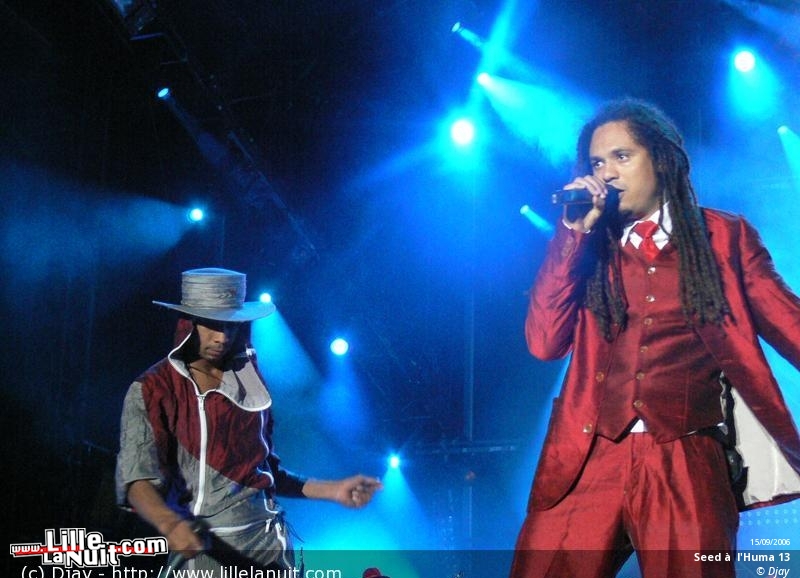 Fête de l&rsquo;Huma – Jour 1 en live - photo n°6