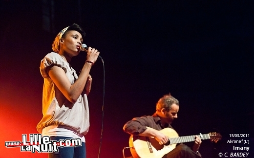 Ben L’Oncle Soul + Imany à l’Aéronef en live - photo n°50