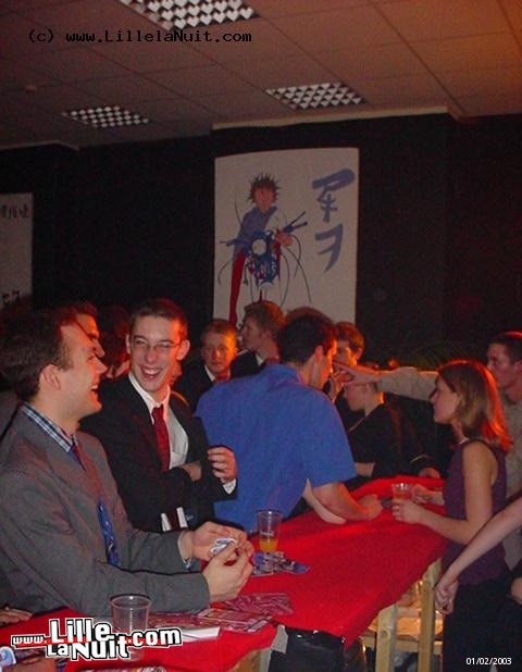 La Nuit ICAM 2003 en live - photo n°35