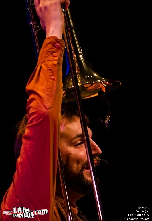 Les Blaireaux + L’Harmonie de Roubaix – Dernier concert ! en live - photo n°44