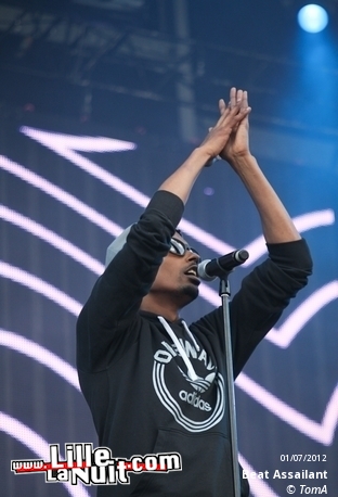 Main Square Festival Arras Jour 3 (part 1) en live - photo n°69