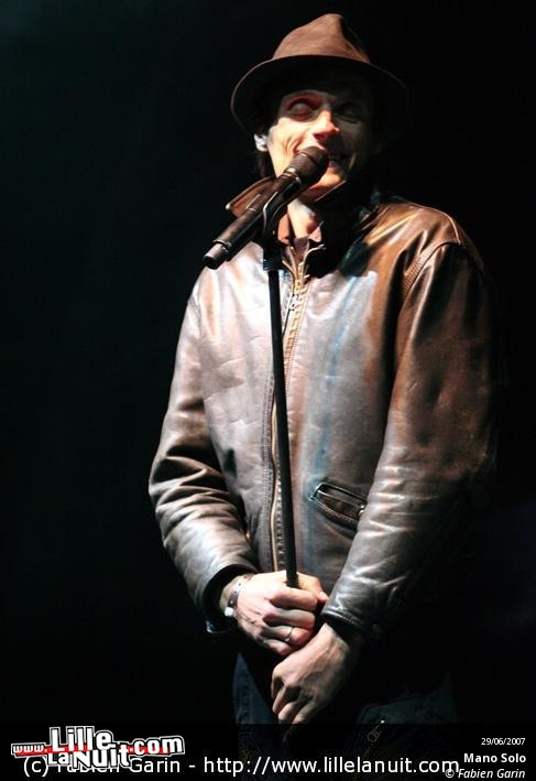 Les Mille Et Une… 2007 [Jour 1] en live - photo n°11
