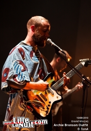 Festival Radar – Archie Bronson, Part Chimp, Nurses, Damien Jurado, Symphonie Electro-ménagère en live - photo n°54