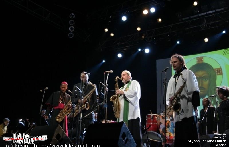 Eglise Saint John Coltrane en live - photo n°19