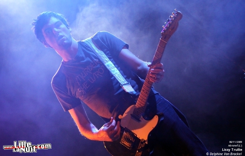 Le Festival des Inrocks – Passion Pit, Florence & The Machine, Lissy Trullie, Two Door Cinema Club en live - photo n°40