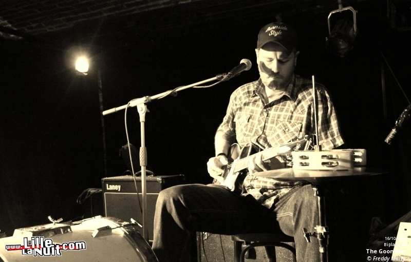 One man band party au Biplan en live - photo n°15