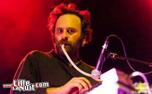 Axel Krygier + Dubians à l’Aéronef en live - photo n°6