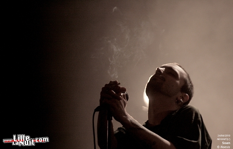 Soan & Joe et la Machine à l&rsquo;Aéronef en live - photo n°10