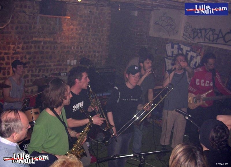 L’Art en son – Raskal Barbary & Azzil au Djoloff en live - photo n°1