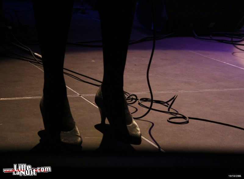 Nouvelle Vague à la Condition Publique en live - photo n°9