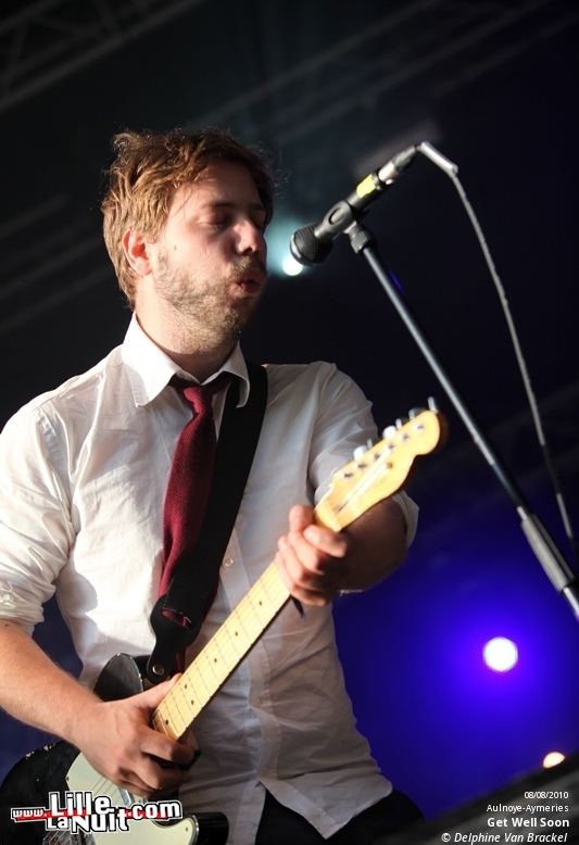 Les Nuits Secrètes – Jour 3 – George Clinton and Parliament Funkadelic, I’m From Barcelona, etc. en live - photo n°107