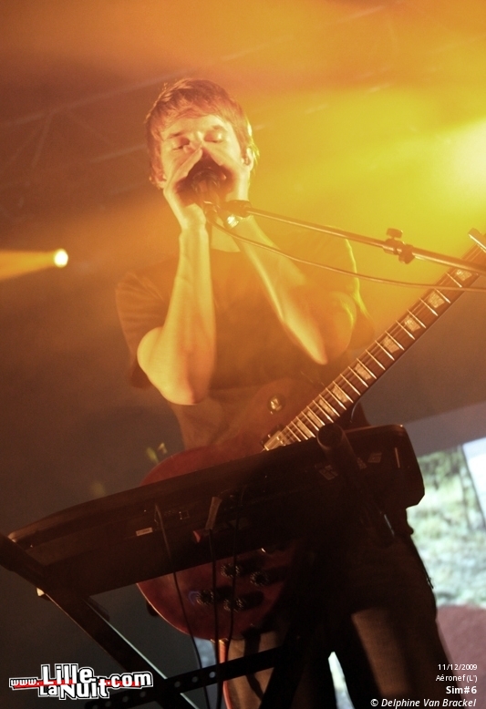 My Little Cheap Dictaphone + Romain Lefevre au Poche de Béthune en live - photo n°20