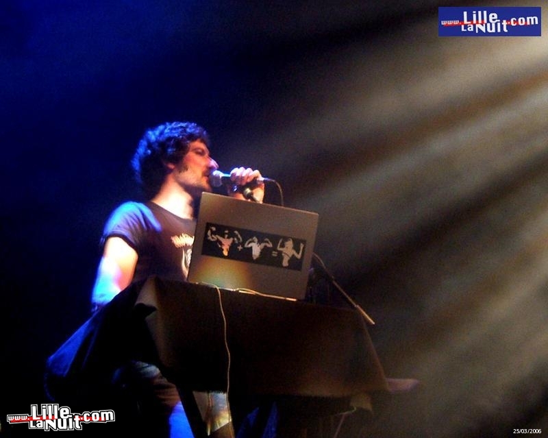 Fresh Blood Only à l’Aéronef en live - photo n°16