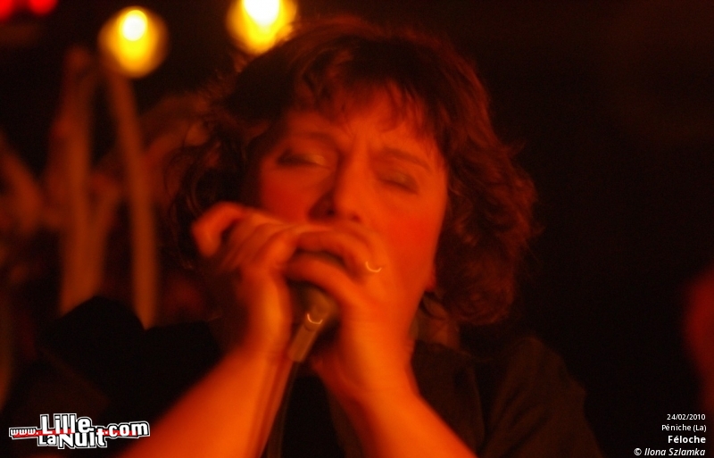 Féloche à la Péniche en live - photo n°11