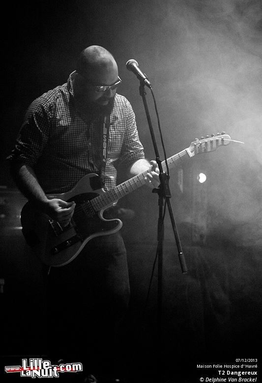 Al Bundy + Ed Wood Jr + Green Vaughan + T2 Dangereux à l’Hospice d’Havré – Festival la Sauce Jack en live - photo n°3