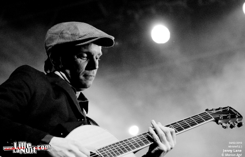 Joss Stone & Jenny Lane à l’Aéronef en live - photo n°28