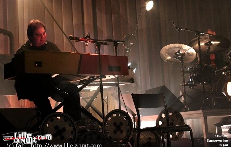 Sanseverino à l’Aéronef en live - photo n°9