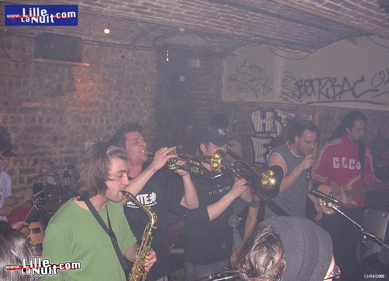 L’Art en son – Raskal Barbary & Azzil au Djoloff en live - photo n°13