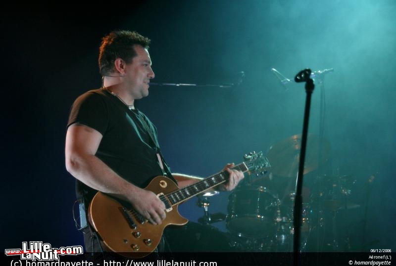 Miossec & Zita Swoon à l’Aéronef en live - photo n°24