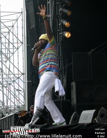 Dour Festival 2007 – Jour 3 en live - photo n°50