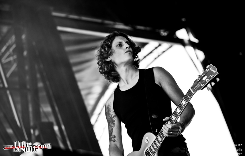 Autumn Rock festival – jour 2 – partie 1 : Romano Nervoso, Kiss & Drive, etc. en live - photo n°93
