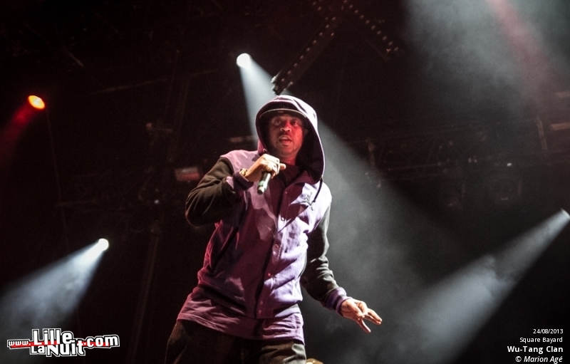 Le Cabaret Vert 2013 – Jour 3 en live - photo n°1