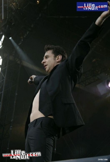 Depeche Mode & Goldfrapp sur la Grand Place d’Arras en live - photo n°8