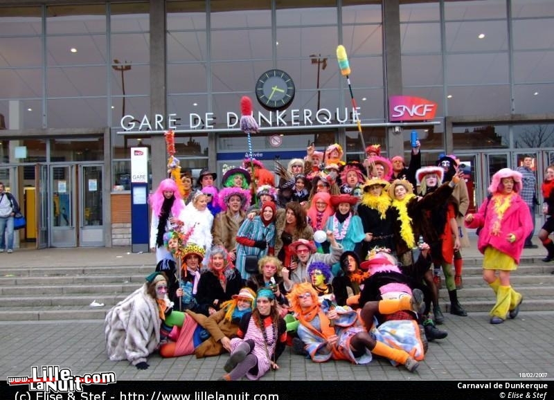 Carnaval de Dunkerque 2007 en live - photo n°31
