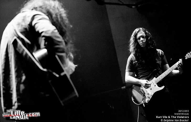 Kurt Vile + True Widow au Grand Mix en live - photo n°18